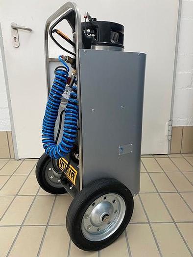 Neue Maschine Mobiles Desinfekionsgerät