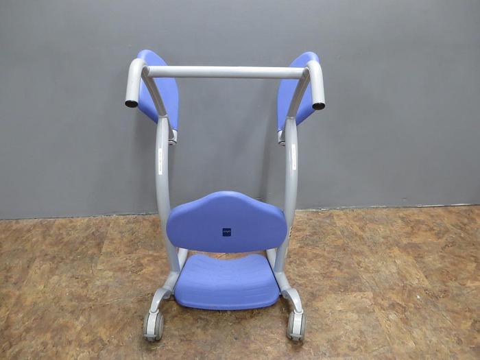 Used Arjo Stedy NTA1000 Patient Transfer Aid Manual Sit to Stand
