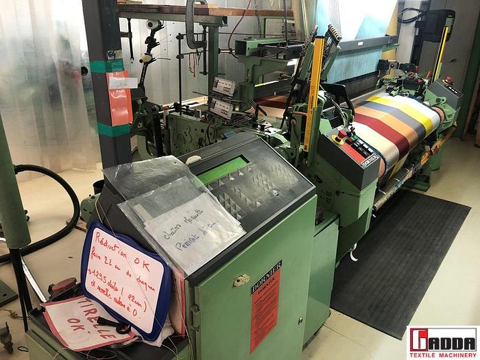 Usato DORNIER HTV 170 cm PREDISPOSTO PER JACQUARD #DO 214