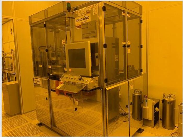 Used 2009 Suss Gamma Coater Developer