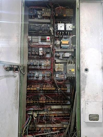 Used Borer Horizontal Floor Type Soraluce AL130