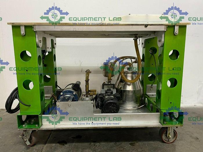 Used Infinity Supercritical MFE Dewaxer System