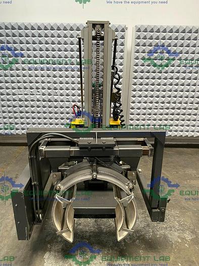 Used 2010 Easy Lift DH80084FCRSP Electric Drum Handling & Lifting Forklift 800LBS Capacity