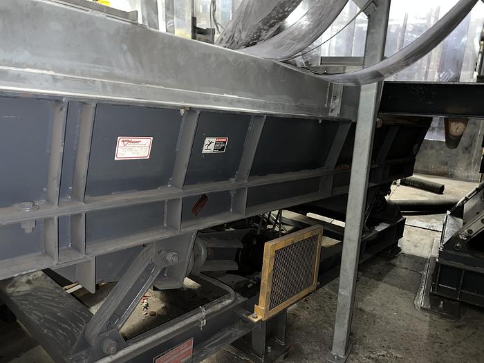 Used GENERAL KINEMATICS OSCILLATING CONVEYOR
