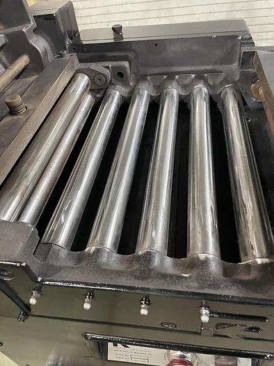 Used 12” Rapid-AirModel SS12 Straightener