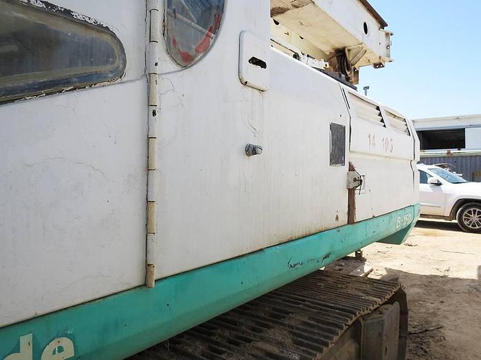 Used 1996 CASAGRANDE B150E