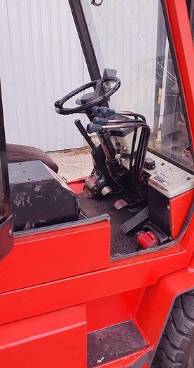 Used Toyota Diesel Forklift 5FD35