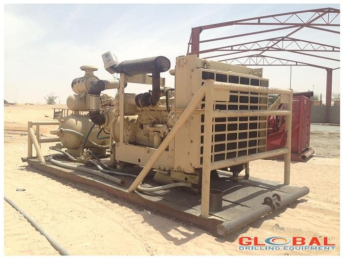 Used Item 0316 : Sullair 900XHA Rotary Air Compressor