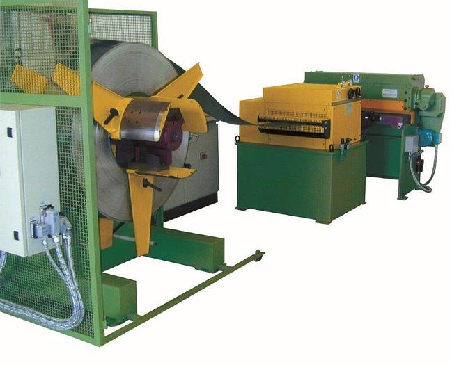 New F&P "Basic" CTL & Multi-Blanking Lines (New) #3578