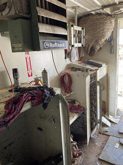 Used 2007 Stanton Dynamics Doghouse Trailer