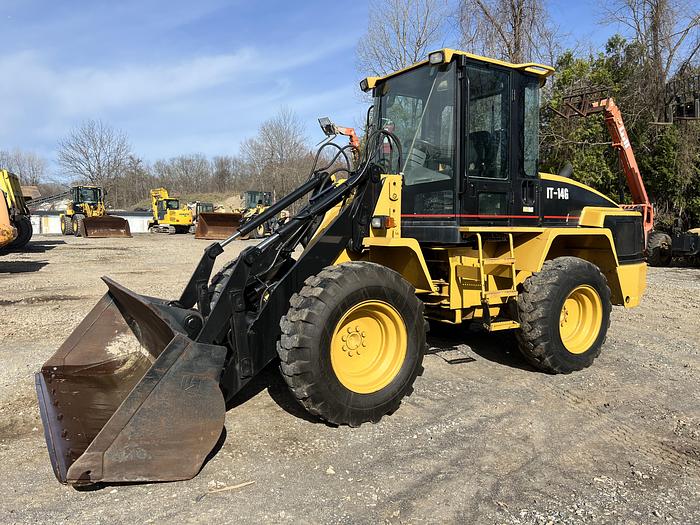 Used 2006 CATERPILLAR IT14G