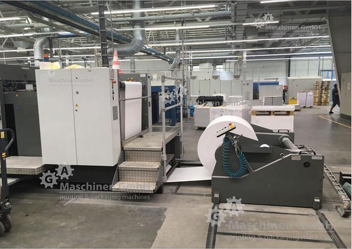 Gebraucht 2014 Komori Green Lithrone G40 P