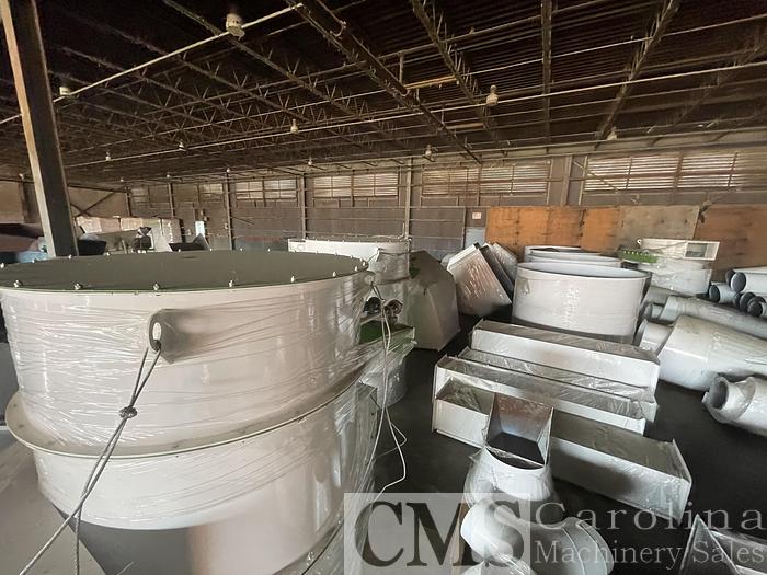 Used 2020 Complete Pellet Mill 10 TPH with Bagging Line