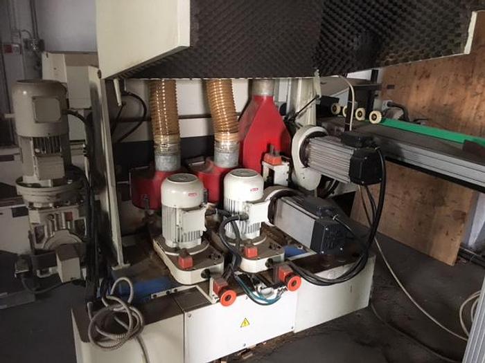 Used Friulmac Floormat