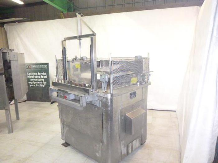Used Dan-D-Shaper Bacon Press; Light-Duty