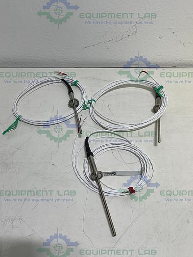 Burns 17620  Temperature Sensor w/ Sanitary Fitting