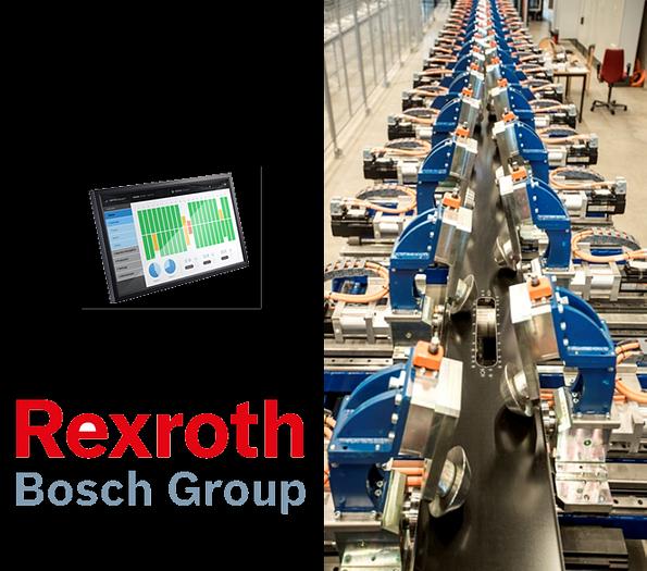 New F&P 3D Roll Former (New) #3502