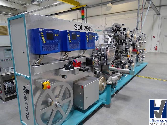 Gebraucht 2011 Mühlbauer SOL250S