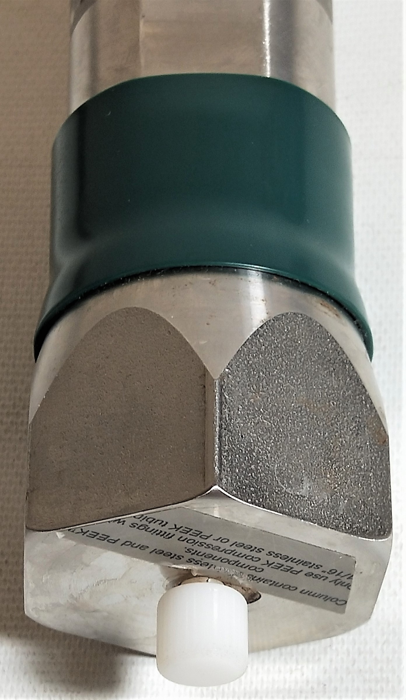 New Open Box (1500) Vydac 218TP1022 C18 Preparative HPLC Column - 25 cm × 22 mm x 10µm