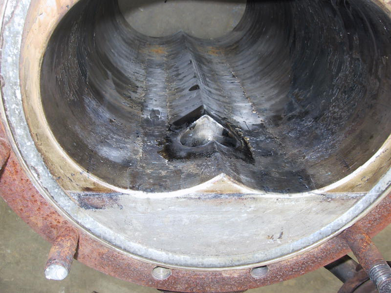 Usato Essiccatore in continuo, a doppio rotore