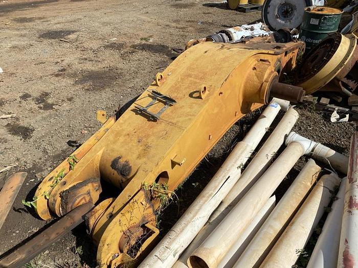 Usado Braço de Levantamento Frontal Caterpillar 988H