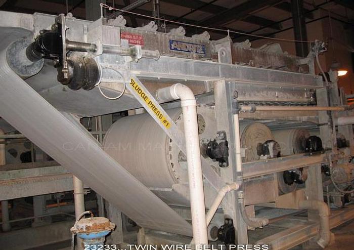 Used 1990 KOMLINE SANDERSON G-GRS-E #23233