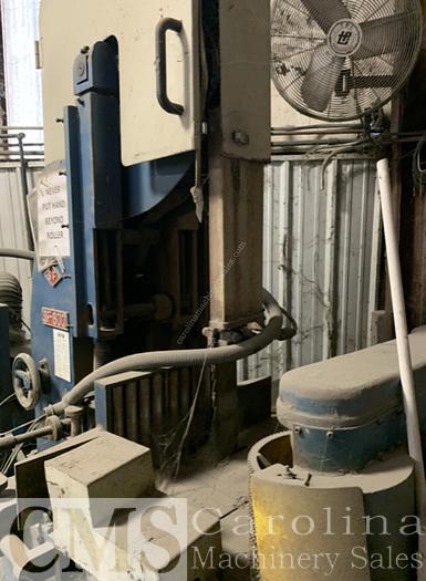 Used Yamani SF800 Resaw