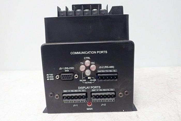 Used GE General Electric EPM 7450D Power Meter