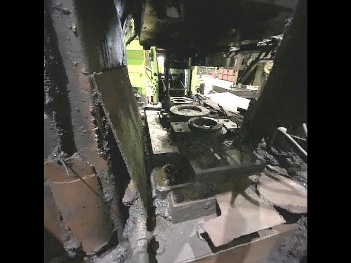Used Press Hot Forging Manyo