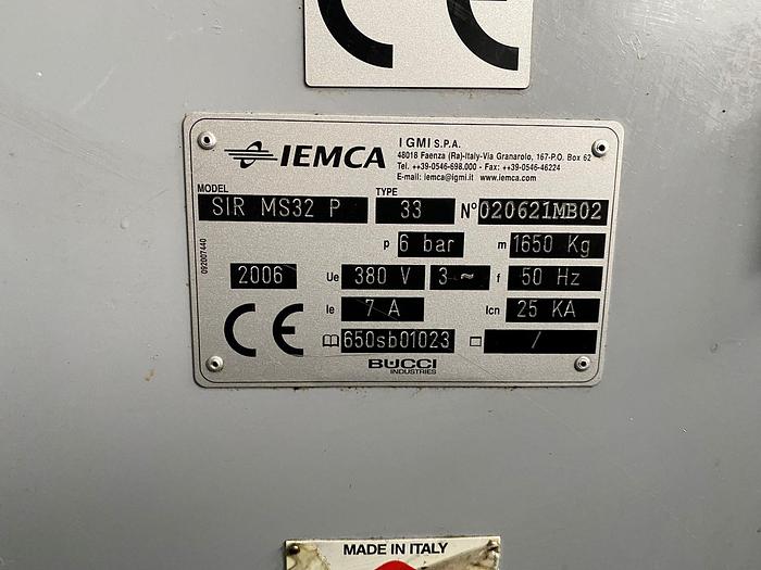 Used Multispindlel-Drehautomat INDEX MS 32 C