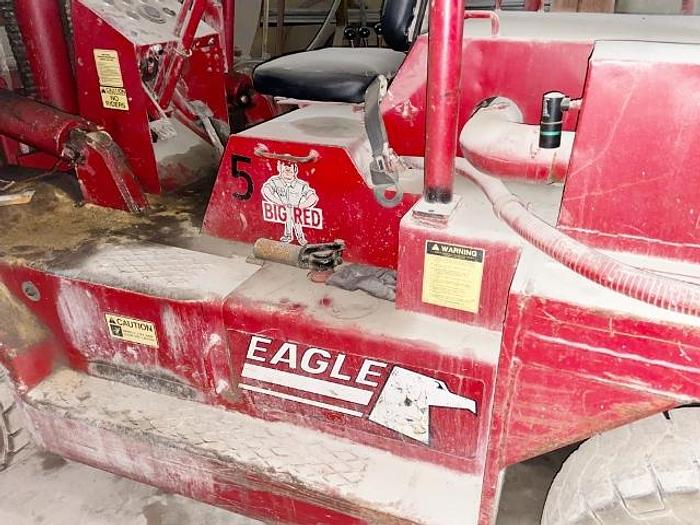 Used 1976 Taylor Big Red Y15WS Forklift