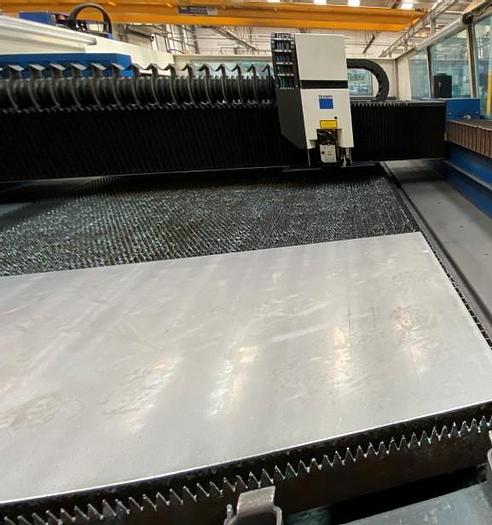 Used 2009 Trumpf TruLaser 5040 CO2 Laser