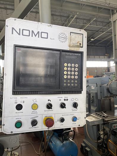 Usato Fresa universale Arno Nomo