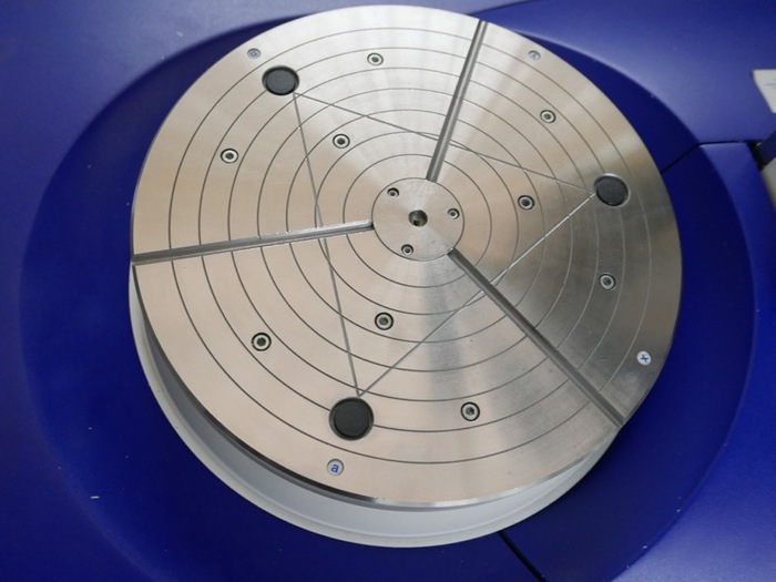 Gebraucht Rundheitsmessgeraet TAYLOR HOBSON Talyrond 265