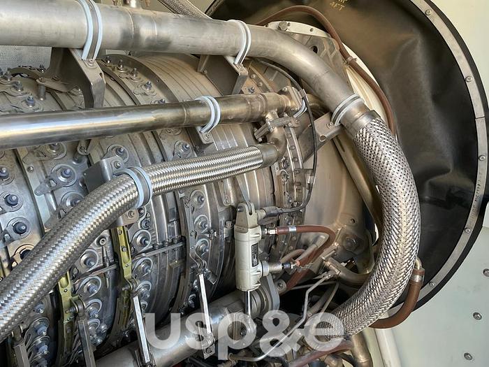 Surplus 30MW 2014 GE TM2500+ GEN 6 Dual Fuel Generator Batch 2 (6 of 20)