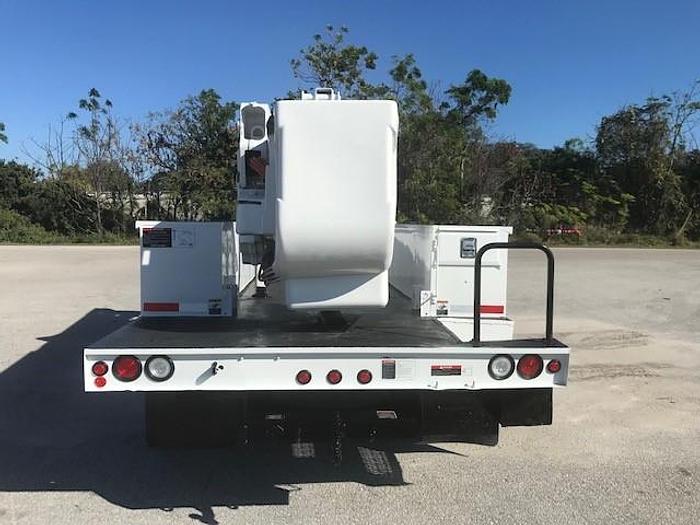 Used 2014 Ford F550 Altec AT37G 42ft Bucket Truck