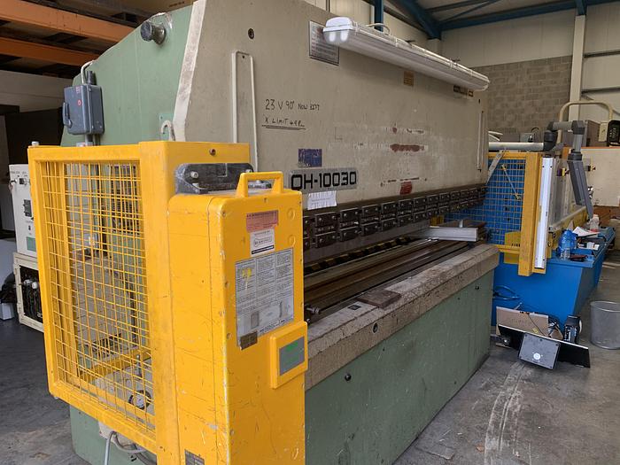 Press Brake for Sale, New & Used Metal Bending Machines