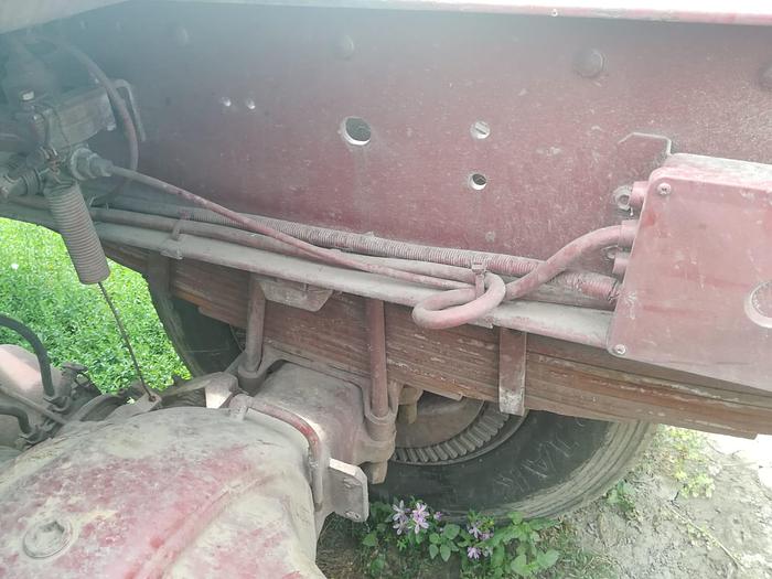 Used 1989 Scania  113 M FULL SPRING