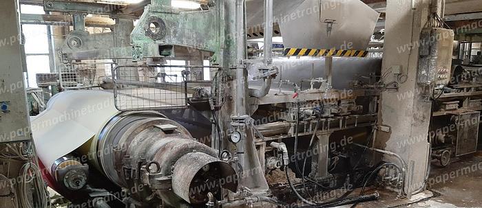 Gebraucht (PM2-97) - Cardboard Machine 3-layer Fourdrinier