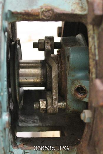 Used Goulds 3196 Pump, 1x2x10 #33653