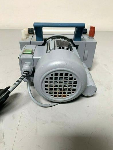 Used Vacuubrand MD 4C Diaphragm Vacuum Pump