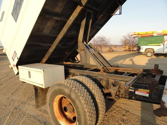 Used 2010 FORD F750