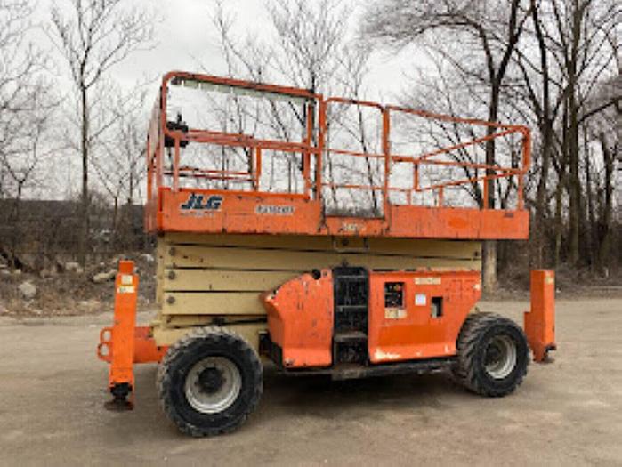 Used JLG 4394RT