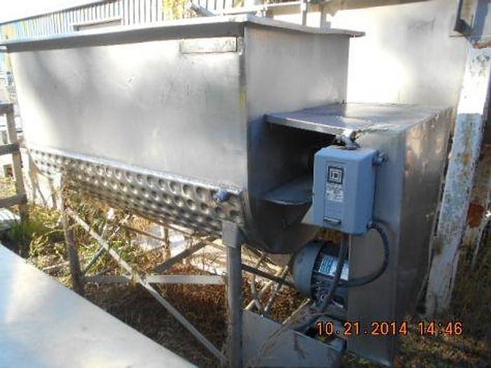 Used STRICKLIN BLENDER MIXER