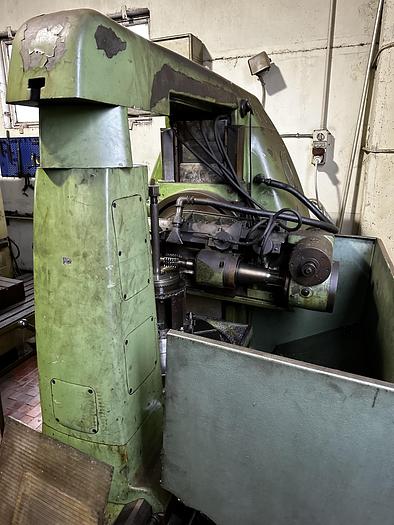 Ottime Dentatrice a Creatore LIEBHERR S 500