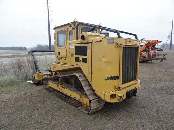Used 2016 Rayco C200