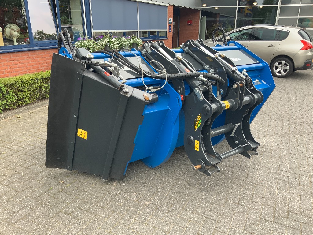 Gebruikt 2018 Robert BTL2400