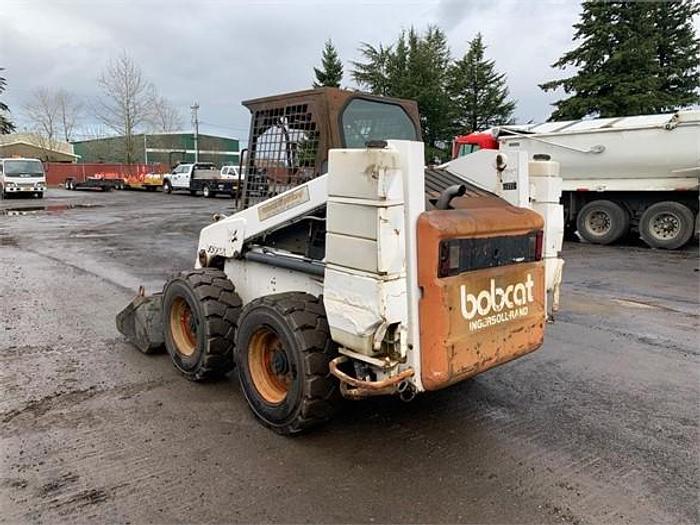 Used 2002 BOBCAT 863