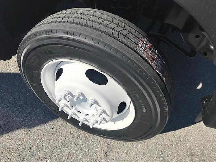 Used 2014 Ford F550 Altec AT40-M 45ft Material Handler Bucket Truck - C86738