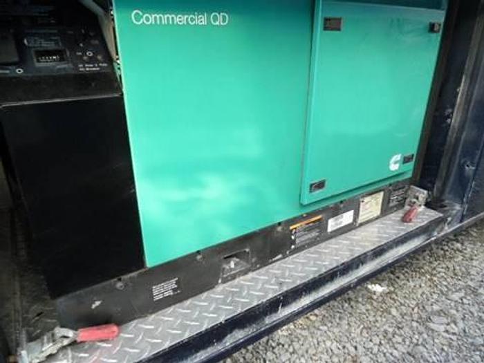 Used 2013 Kenworth Artex E-line (half back)